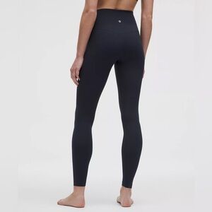 Lululemon Align Navy Leggings
